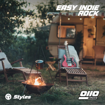 Easy Indie Rock from 0II0 Music